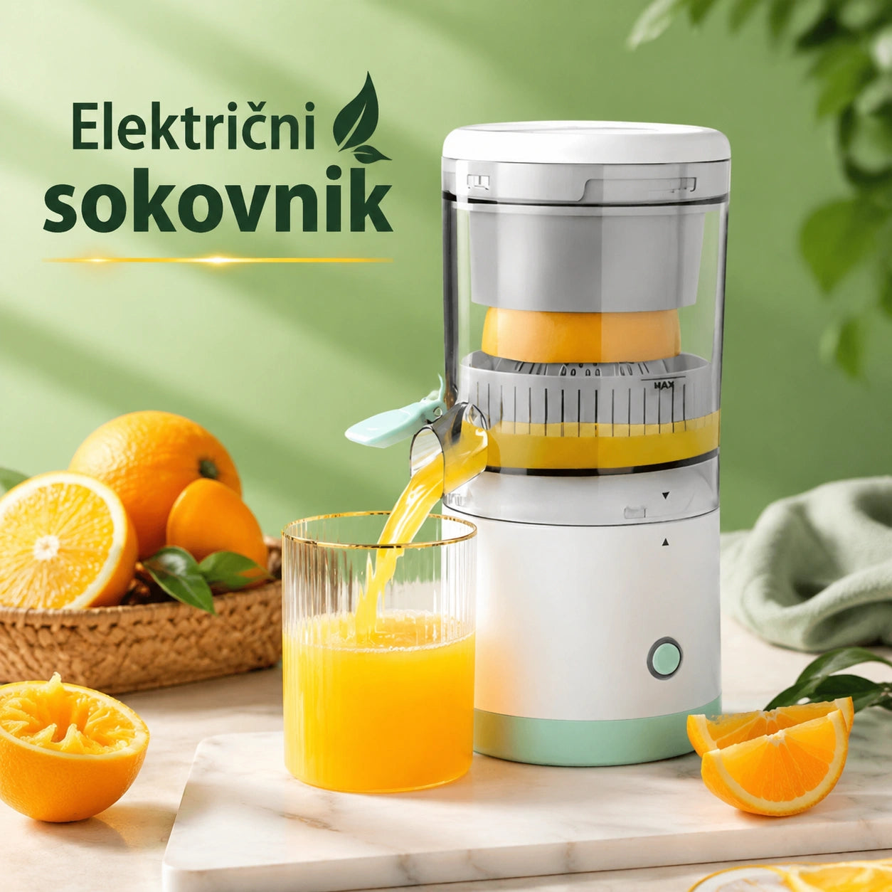 Električni sokovnik