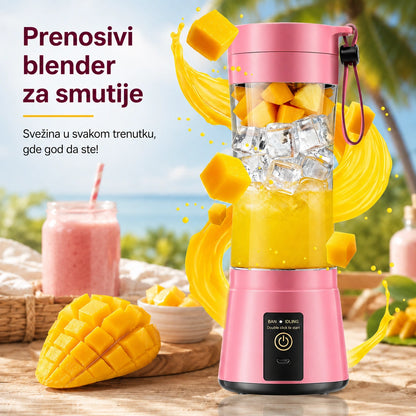 Prenosivi blender za smutije