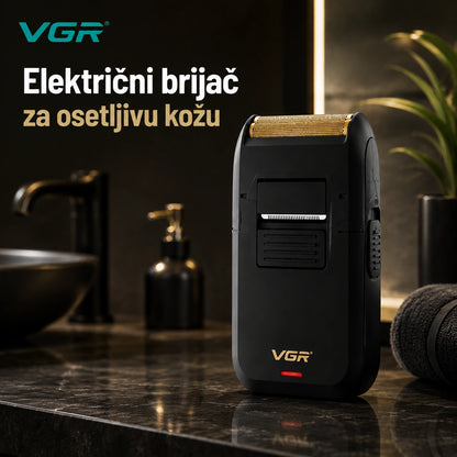 VGR - Električni brijač za osetljivu kožu