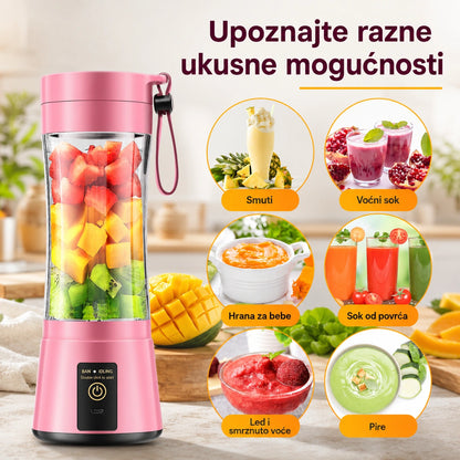 Prenosivi blender za smutije