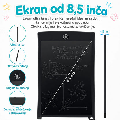 Magična LCD tabla za crtanje