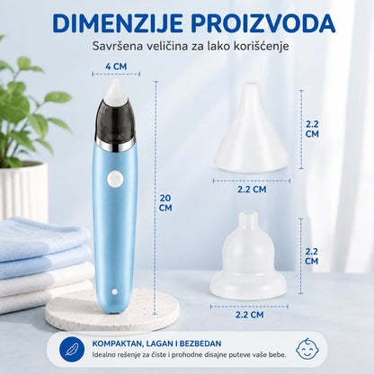 Nazalni aspirator za bebe