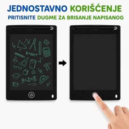 Magična LCD tabla za crtanje