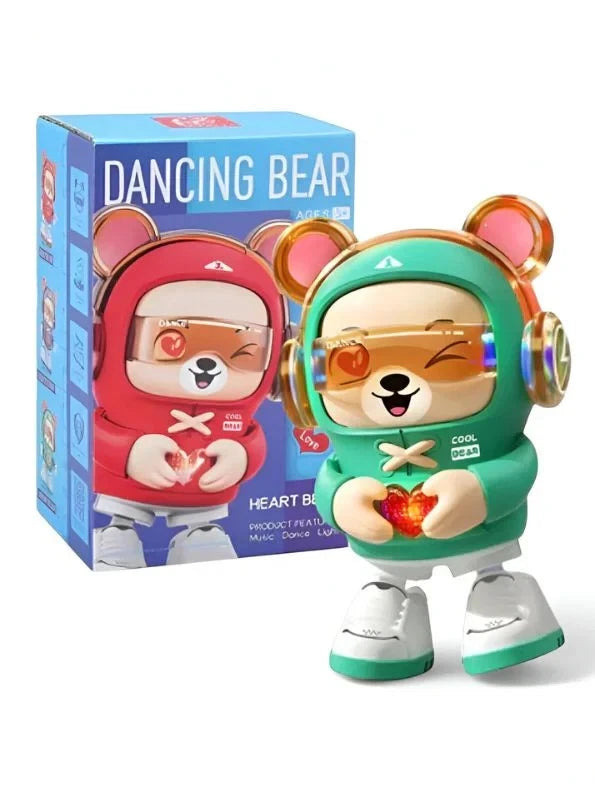 Interaktivni Plesni Meda™ – Peva, Svetli i Pleše uz Muziku🧸