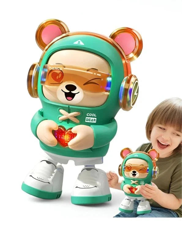 Interaktivni Plesni Meda™ – Peva, Svetli i Pleše uz Muziku🧸