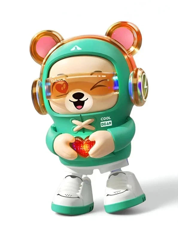 Interaktivni Plesni Meda™ – Peva, Svetli i Pleše uz Muziku🧸