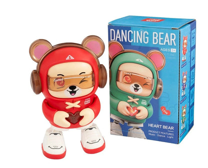 Interaktivni Plesni Meda™ – Peva, Svetli i Pleše uz Muziku🧸